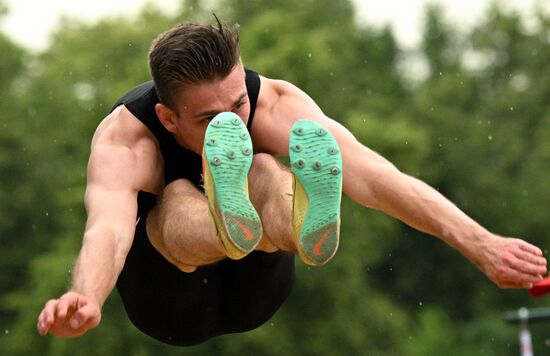 Russia Athletics Week Znamensky Memorial