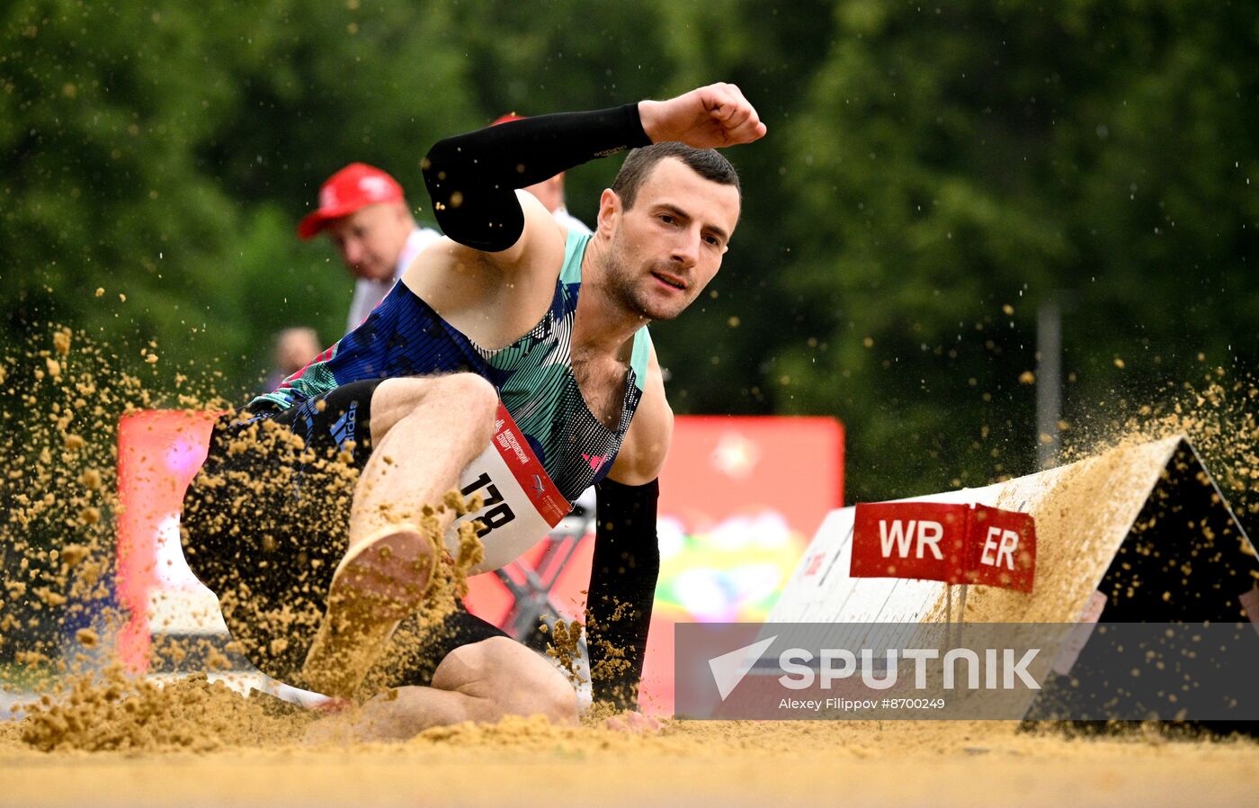 Russia Athletics Week Znamensky Memorial