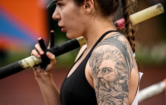 Russia Athletics Week Znamensky Memorial