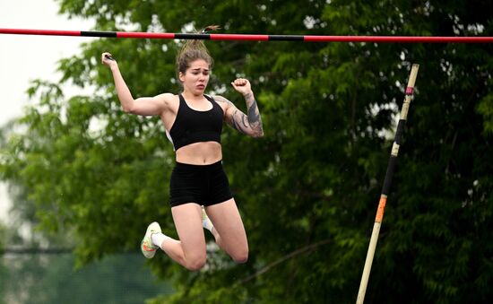 Russia Athletics Week Znamensky Memorial