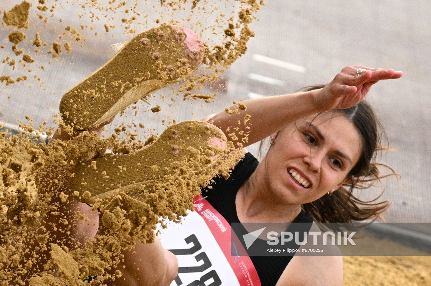 Russia Athletics Week Znamensky Memorial