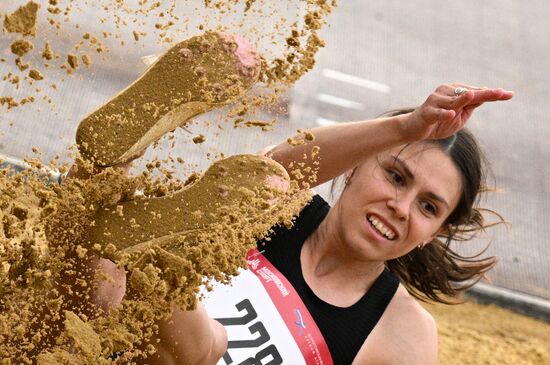 Russia Athletics Week Znamensky Memorial