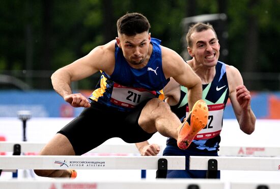 Russia Athletics Week Znamensky Memorial
