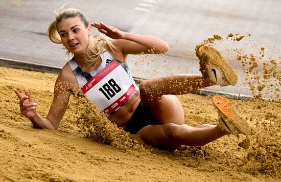 Russia Athletics Week Znamensky Memorial