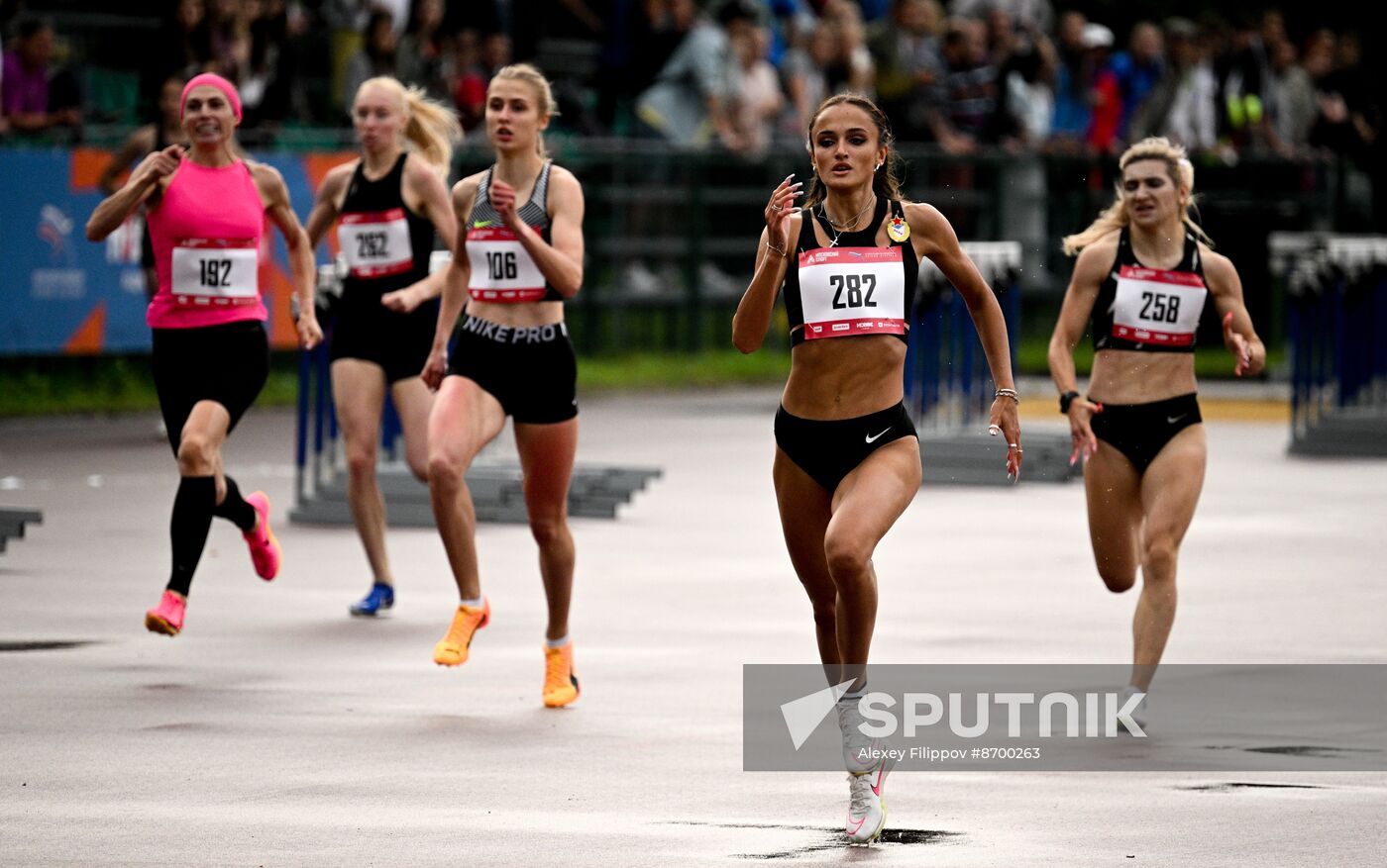 Russia Athletics Week Znamensky Memorial