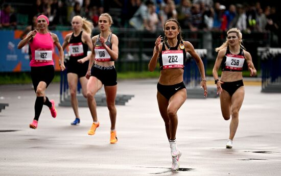Russia Athletics Week Znamensky Memorial