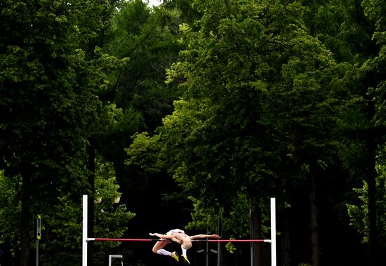 Russia Athletics Week Znamensky Memorial