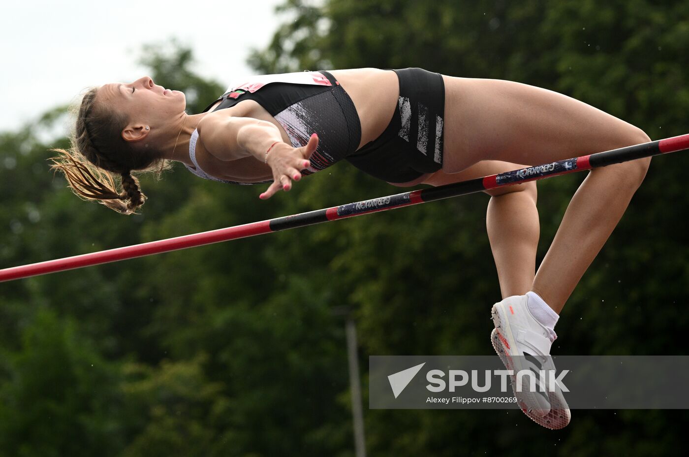 Russia Athletics Week Znamensky Memorial