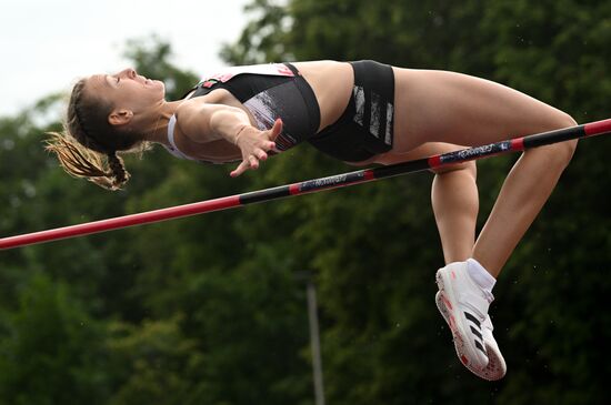 Russia Athletics Week Znamensky Memorial