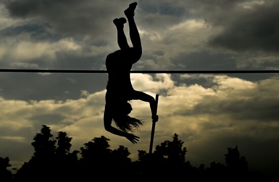 Russia Athletics Week Znamensky Memorial