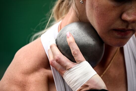 Russia Athletics Week Znamensky Memorial