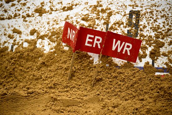 Russia Athletics Week Znamensky Memorial