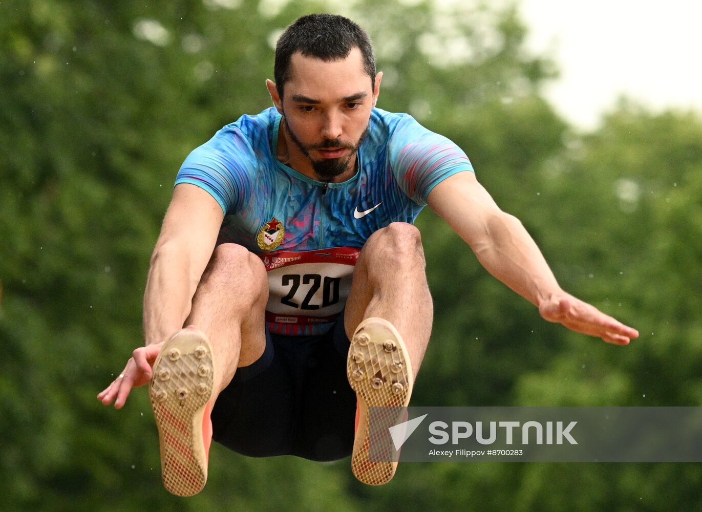 Russia Athletics Week Znamensky Memorial