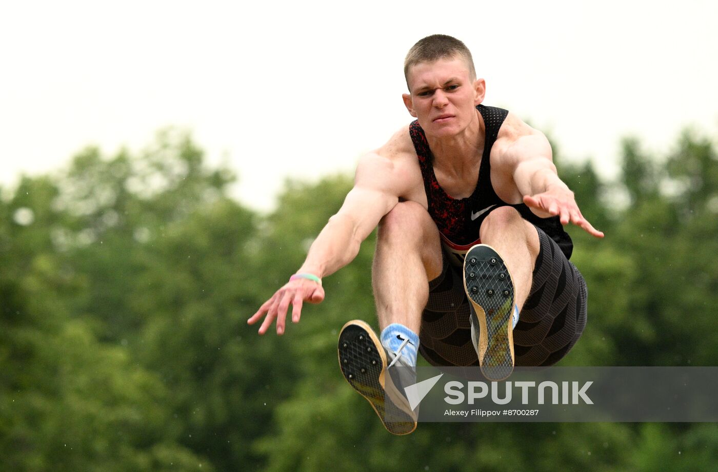 Russia Athletics Week Znamensky Memorial