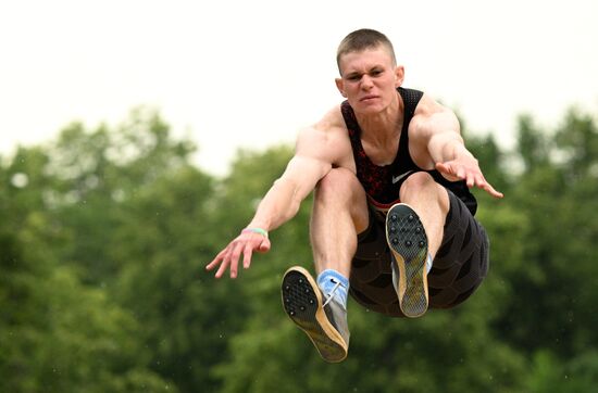 Russia Athletics Week Znamensky Memorial