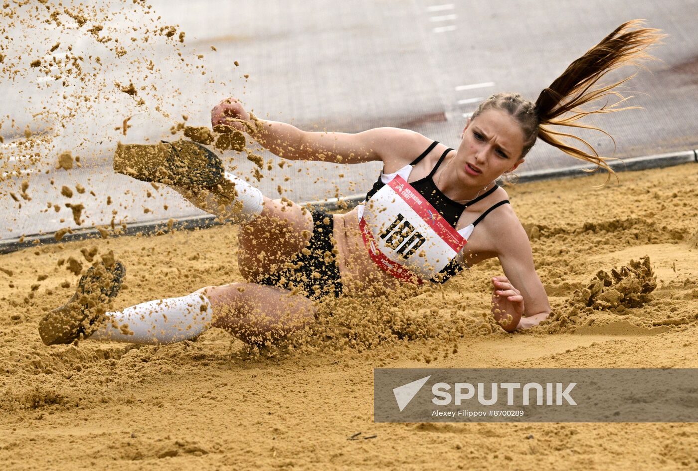 Russia Athletics Week Znamensky Memorial