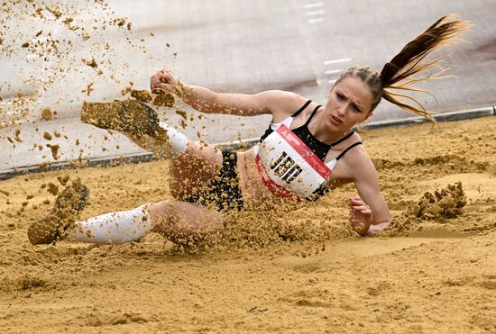 Russia Athletics Week Znamensky Memorial