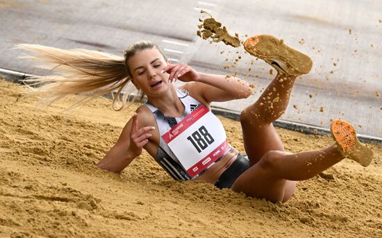 Russia Athletics Week Znamensky Memorial