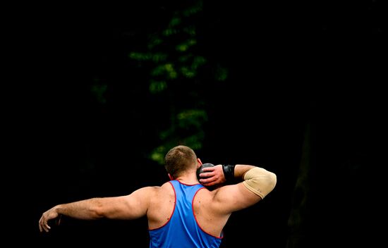 Russia Athletics Week Znamensky Memorial