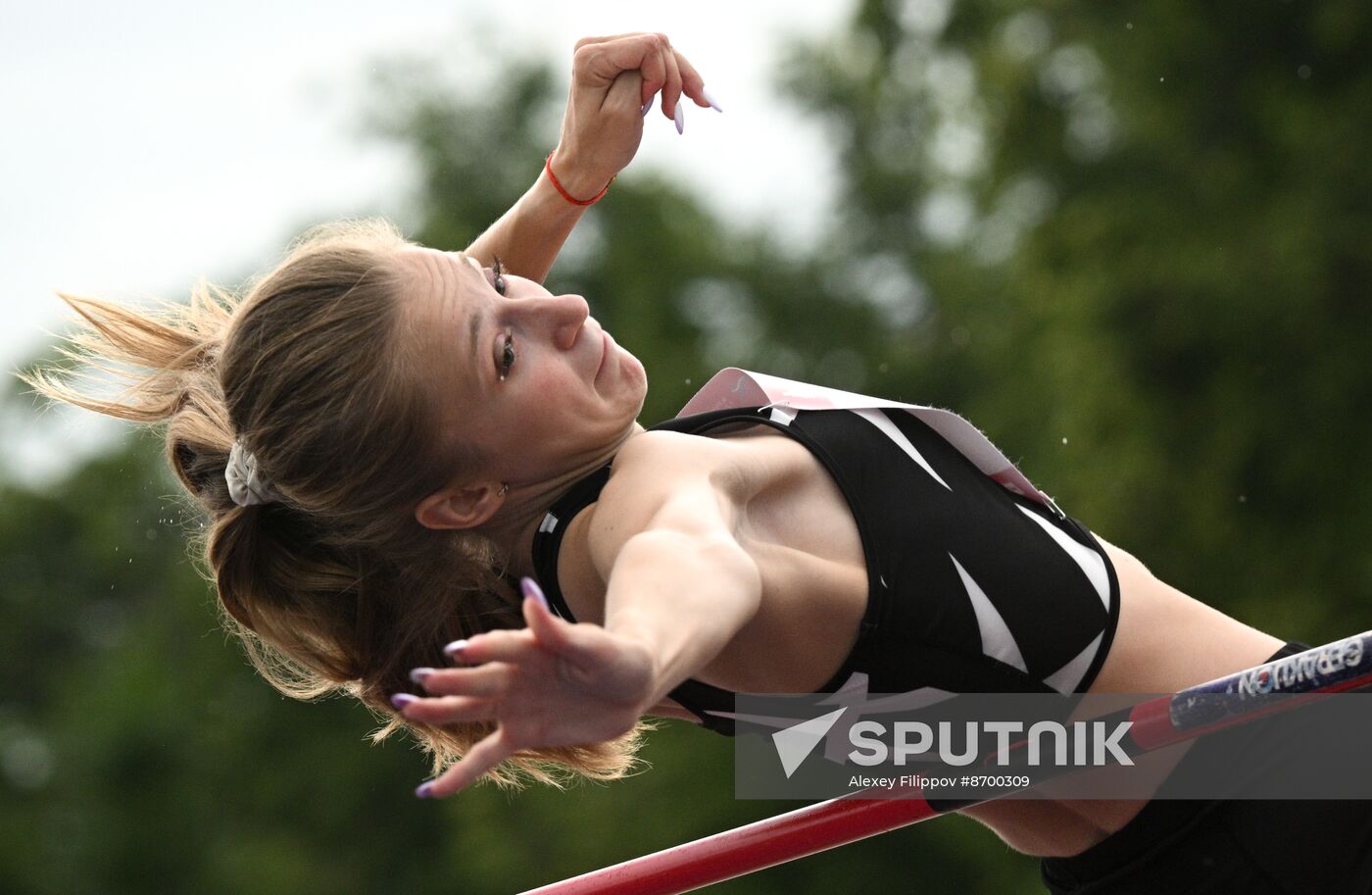 Russia Athletics Week Znamensky Memorial