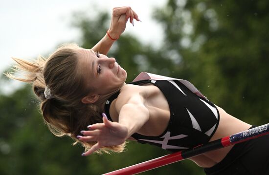 Russia Athletics Week Znamensky Memorial