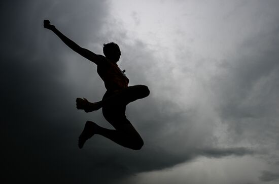 Russia Athletics Week Znamensky Memorial