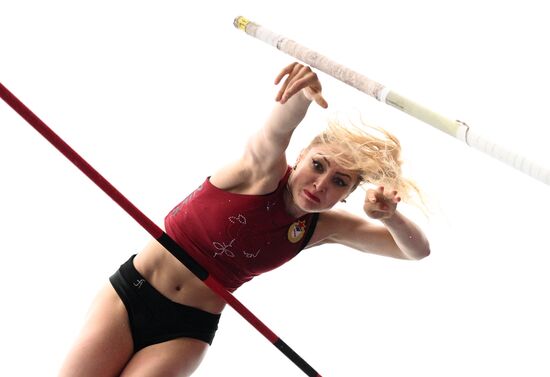 Russia Athletics Week Znamensky Memorial