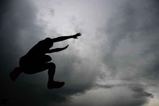 Russia Athletics Week Znamensky Memorial