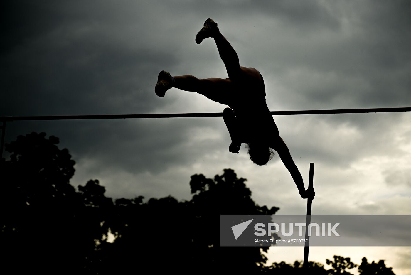 Russia Athletics Week Znamensky Memorial