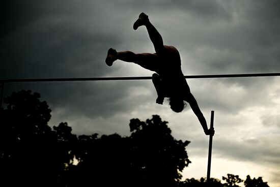 Russia Athletics Week Znamensky Memorial