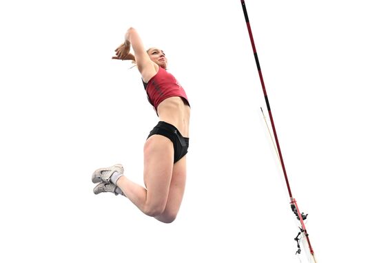 Russia Athletics Week Znamensky Memorial