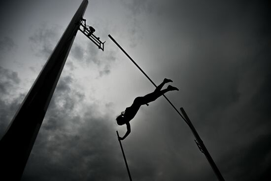 Russia Athletics Week Znamensky Memorial