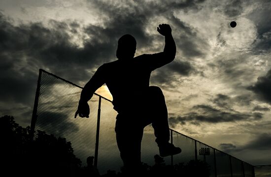 Russia Athletics Week Znamensky Memorial