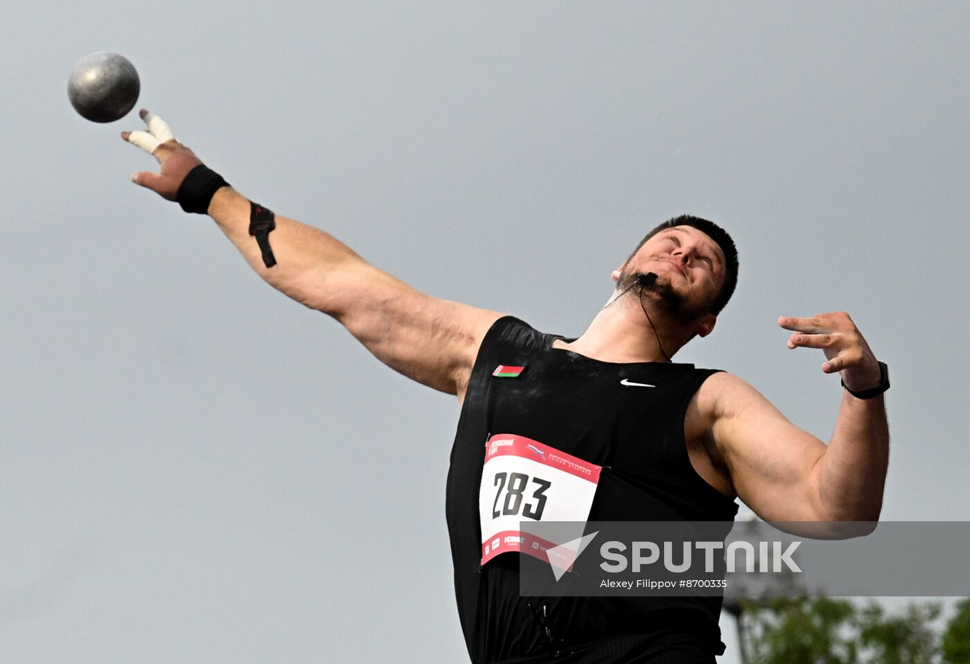 Russia Athletics Week Znamensky Memorial