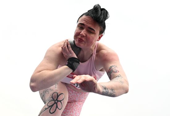 Russia Athletics Week Znamensky Memorial