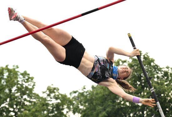 Russia Athletics Week Znamensky Memorial