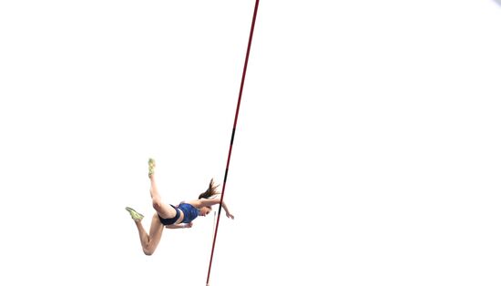 Russia Athletics Week Znamensky Memorial