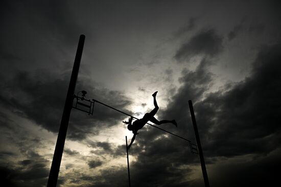 Russia Athletics Week Znamensky Memorial