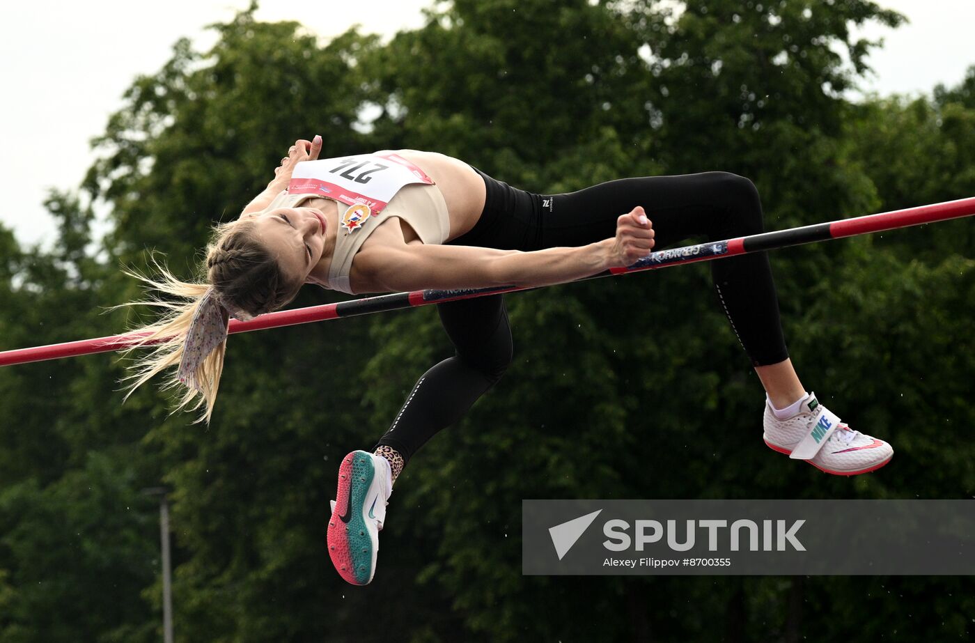 Russia Athletics Week Znamensky Memorial