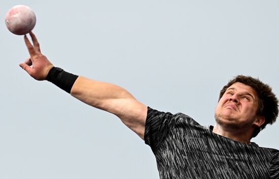 Russia Athletics Week Znamensky Memorial