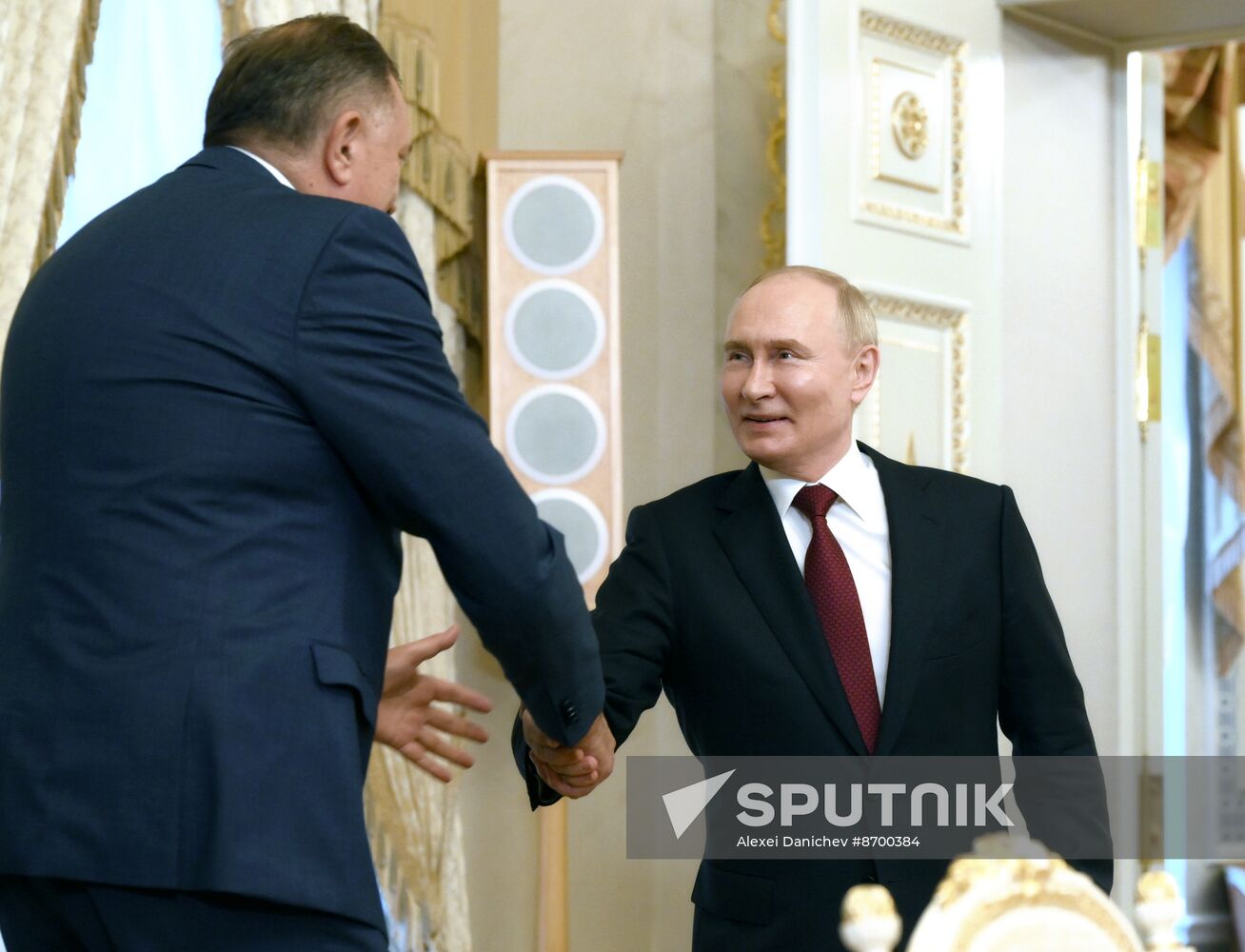 Russia Bosnia Herzegovina Serb Republic