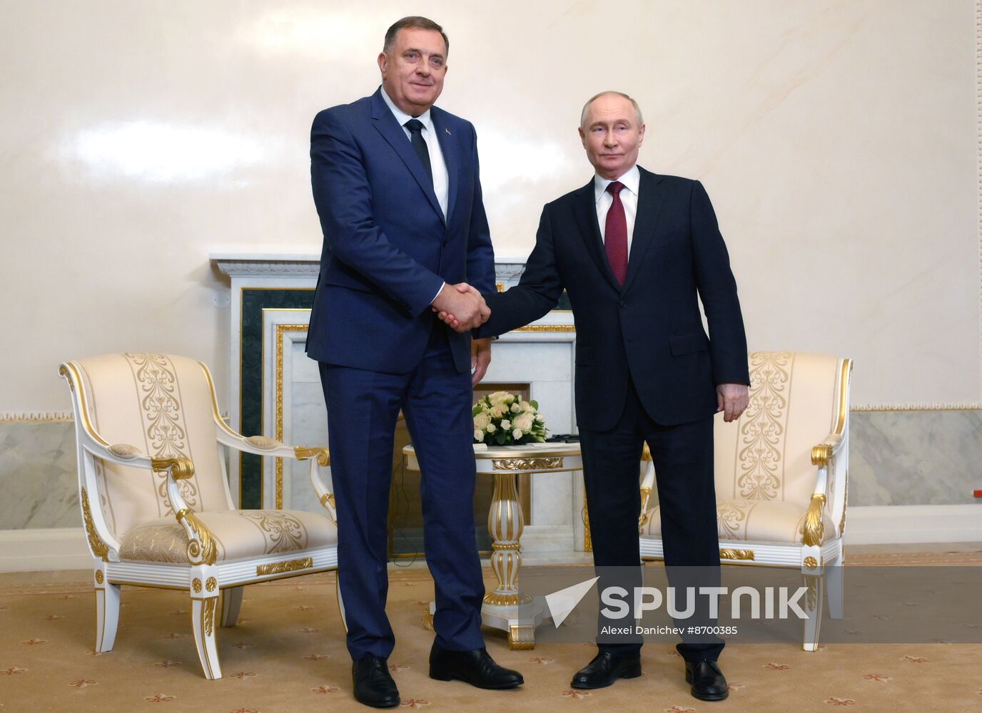 Russia Bosnia Herzegovina Serb Republic