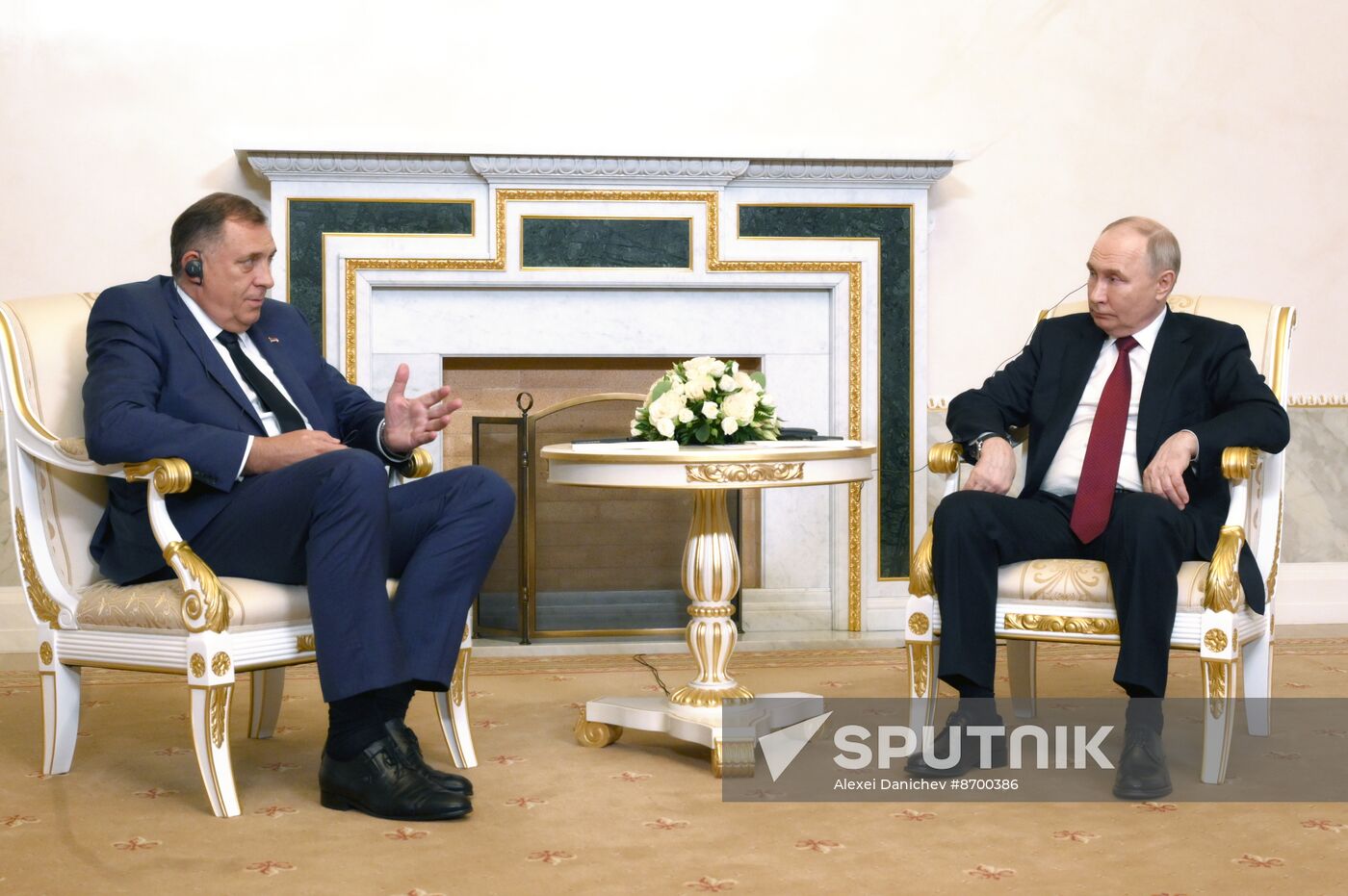 Russia Bosnia Herzegovina Serb Republic