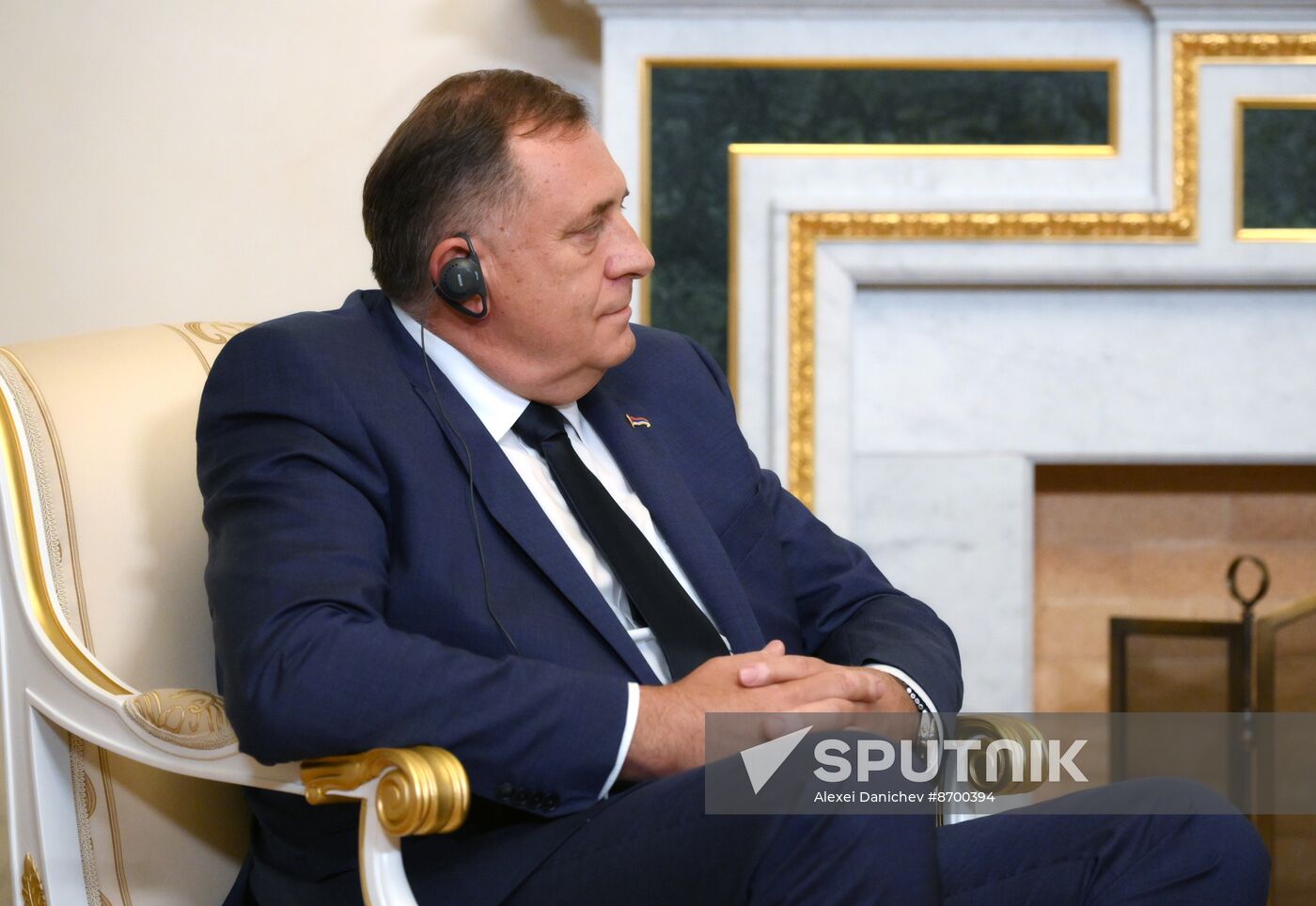 Russia Bosnia Herzegovina Serb Republic