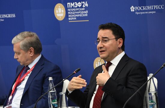 SPIEF-2024. International Interregional Cooperation: Economy of Opportunities