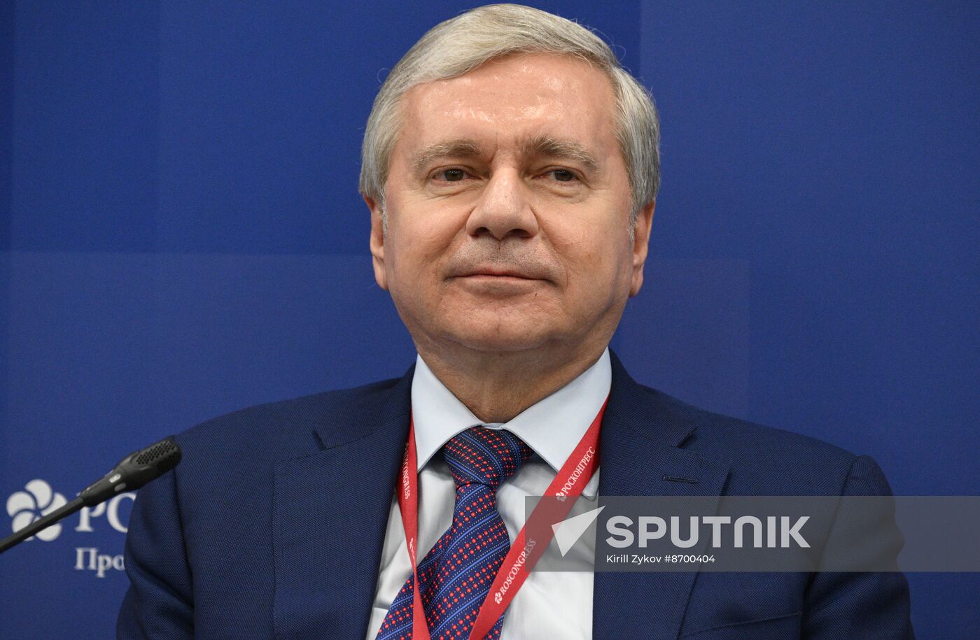 SPIEF-2024. International Interregional Cooperation: Economy of Opportunities