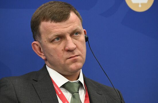 SPIEF-2024. International Interregional Cooperation: Economy of Opportunities