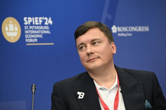 SPIEF-2024. International Interregional Cooperation: Economy of Opportunities