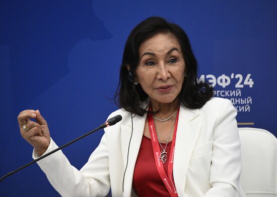 SPIEF-2024. International Interregional Cooperation: Economy of Opportunities