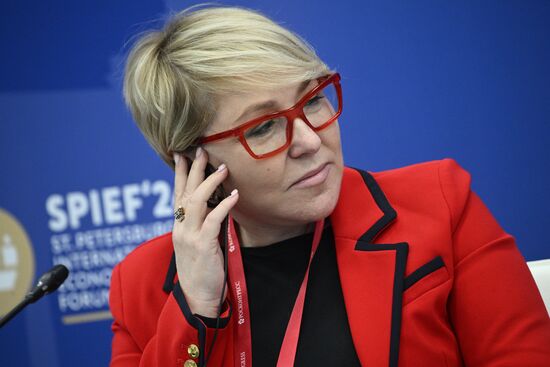 SPIEF-2024. International Interregional Cooperation: Economy of Opportunities